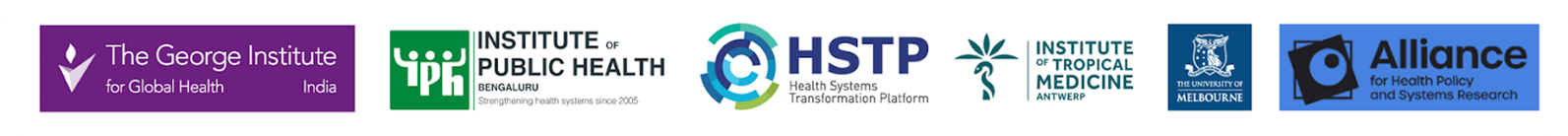 India Health Policy & Systems Research Fellowships Programme